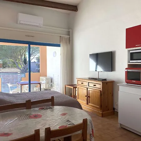 Cosy Avec Terrasse, Parking, Proche Thermes - - Fr-1-553-89 아파트