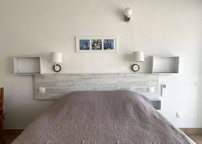 شقة Cosy Avec Terrasse, Parking, Proche Thermes - - Fr-1-553-89 *