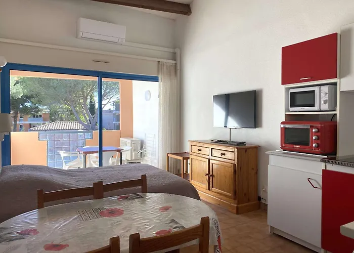 Cosy Avec Terrasse, Parking, Proche Thermes - - Fr-1-553-89 شقة